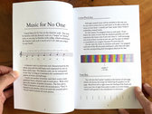 Music for No One (Book) photo 
