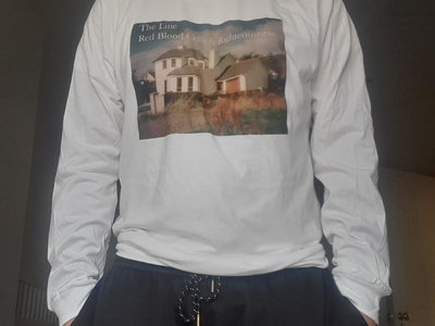 RBC Album Cover - Long Sleeve T-Shirt main photo