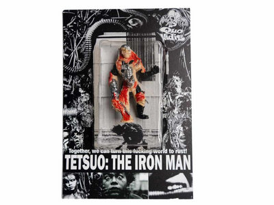 Tetsuo the Iron Man main photo