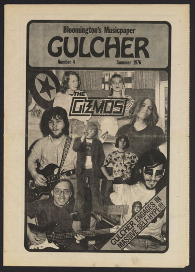 1976/1977: The Studio Recordings | The Gizmos