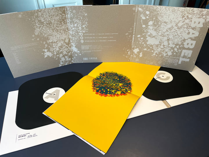 BABEL | Mark Solborg