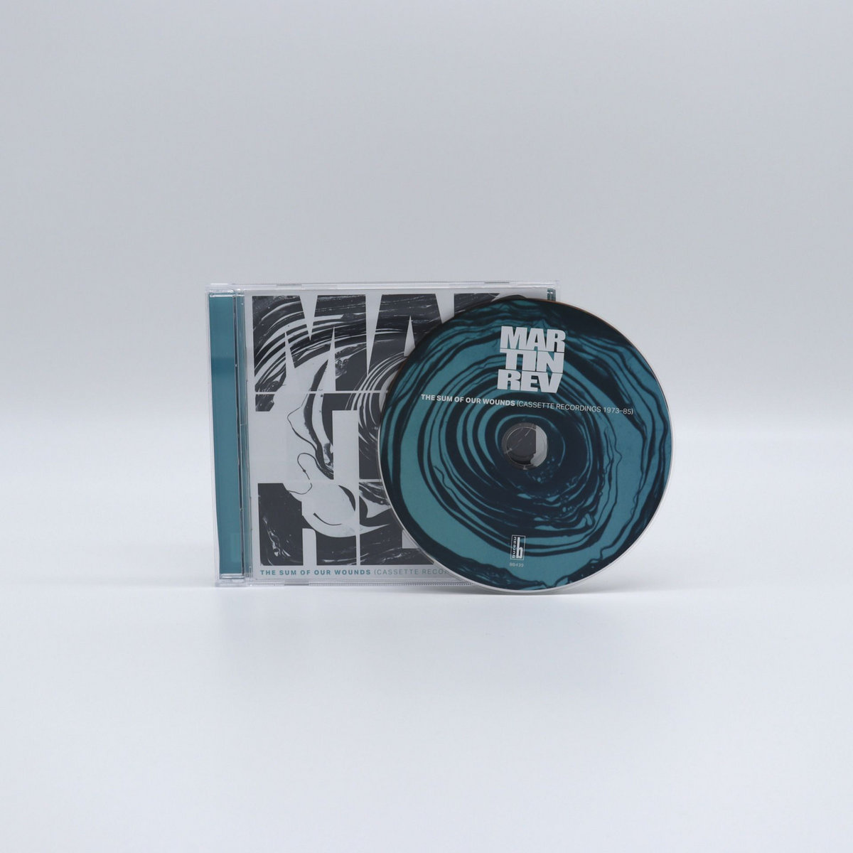 The Sum of Our Wounds (Cassette Recordings 1973-85) | Martin Rev