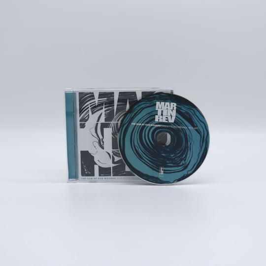 The Sum of Our Wounds (Cassette Recordings 1973-85) | Martin Rev