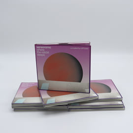 Sensorama - Where The Rabbit Sleeps (Compiled by Ralf Köster) CD, image 1