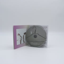 Sensorama - Where The Rabbit Sleeps (Compiled by Ralf Köster) CD, image 2