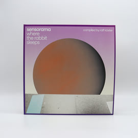 Sensorama - Where The Rabbit Sleeps (Compiled by Ralf Köster) DoLP, image 1