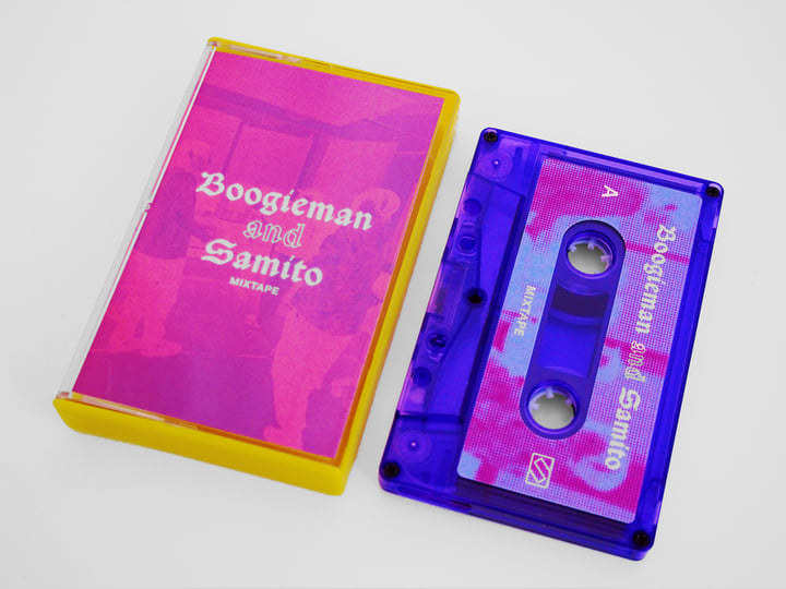Boogieman and Samito Mixtape | Boogieman and Samito