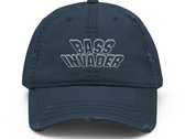 Bass Invader Dad Hat photo 