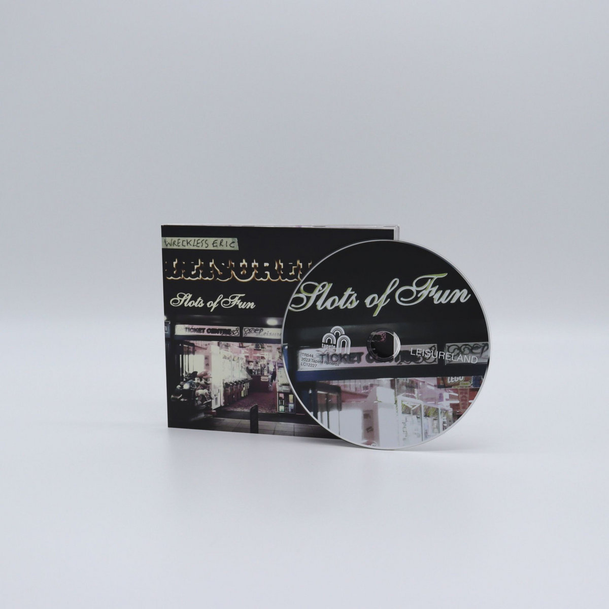 Leisureland | Wreckless Eric