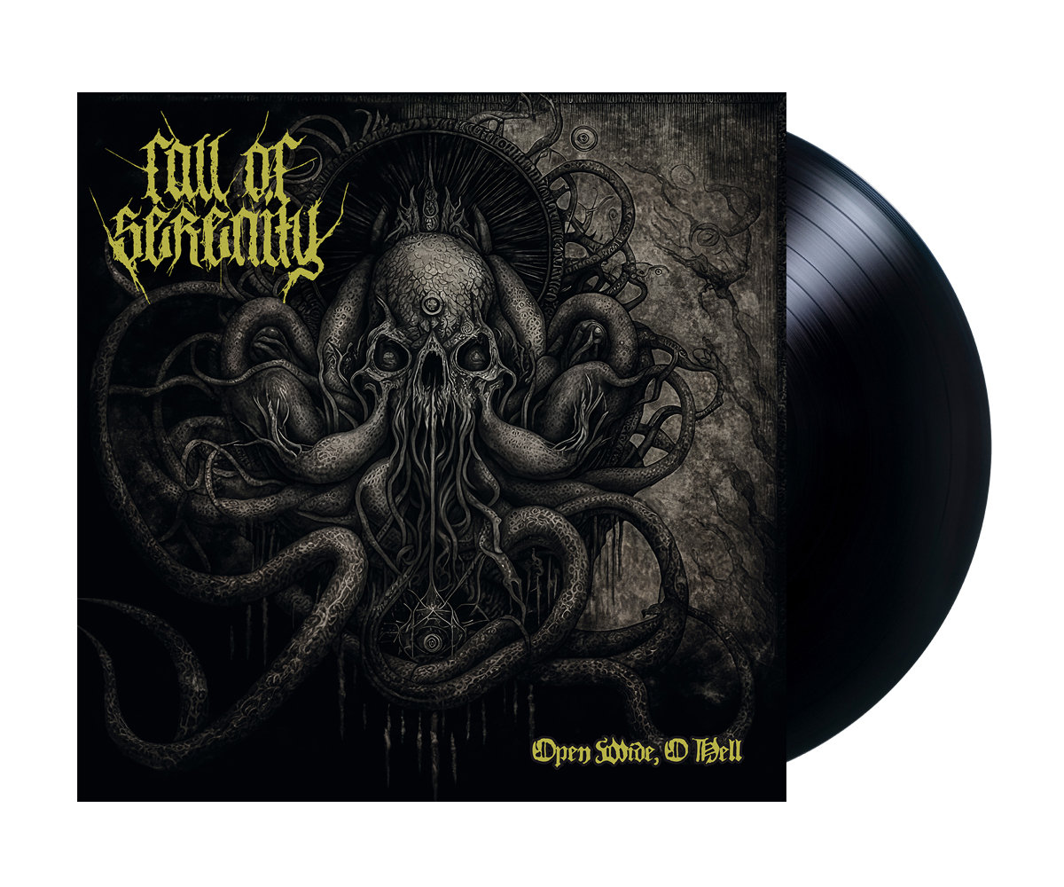 Open Wide, O Hell | Fall Of Serenity