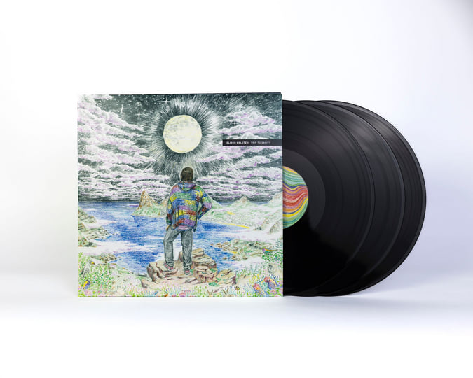 未開封　Slowly Let The Music Take Your Mind Trip to Sanity | Oliver Koletzki | Stil vor Talent