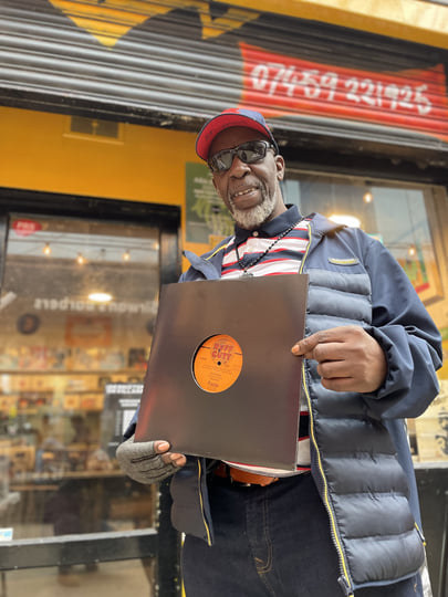 ピエール・ブゾン／LOVE THEMES レコード　　 レコード　　W Love And Only Love / Man On Board | Fred Locks / Prince Alla