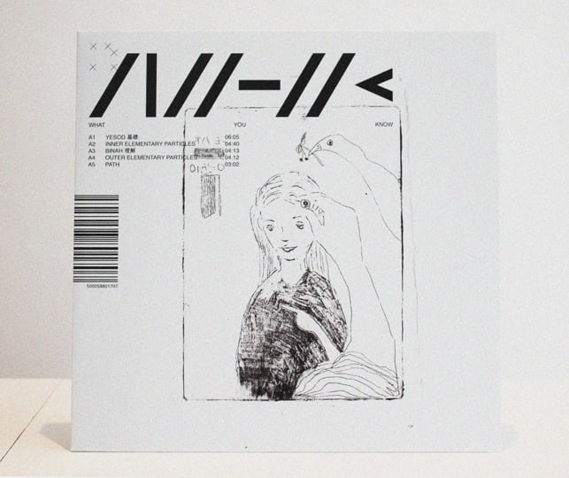 What You Know [DIAG064] | /|/ /-/ /<