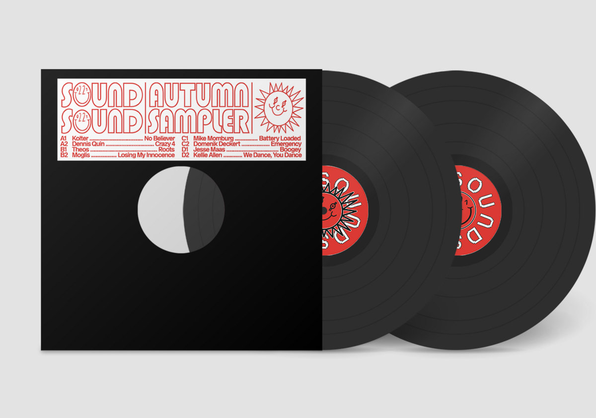 SOUND SOUND AUTUMN SAMPLER | SOUND SOUND