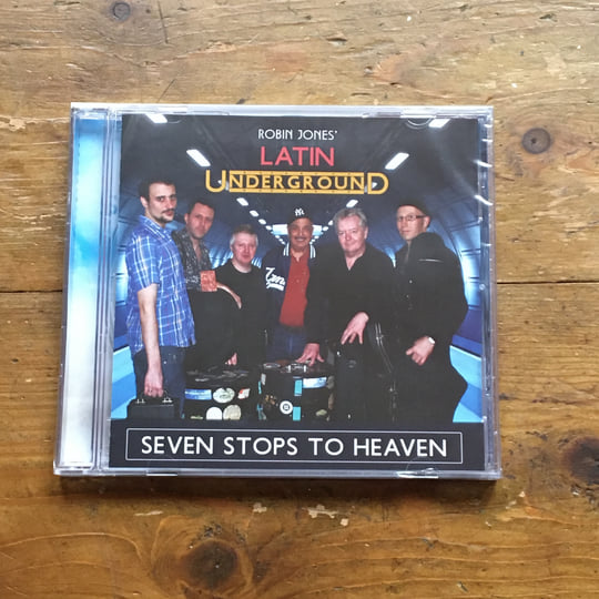 Seven Stops to Heaven | Robin Jones' Latin Underground | SLAM