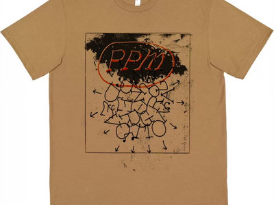 PPM "Devotional Underground" T Shirt main photo