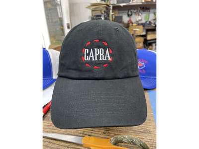 CAPRA Logo Hat main photo