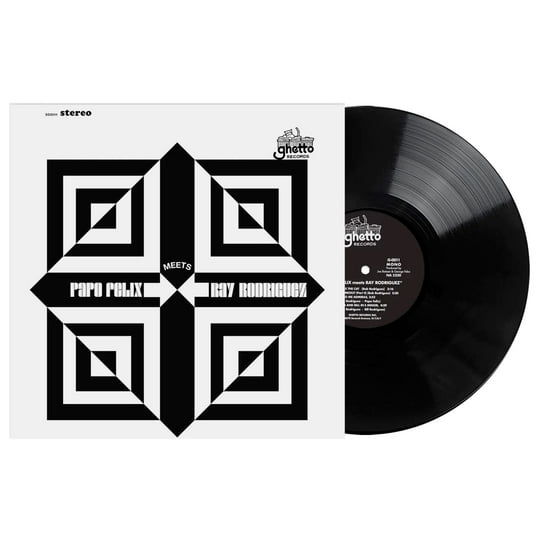 Papo Felix Meets Ray Rodriguez | Papo Felix | Ghetto Records