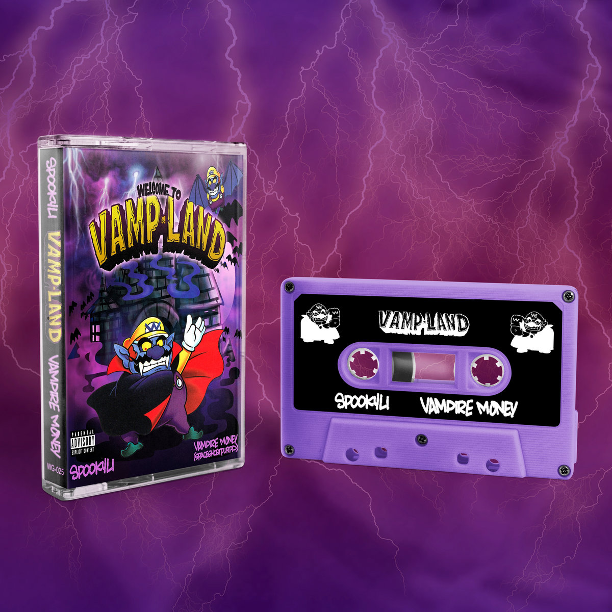 WELCOME TO VAMPLAND | Spookyli & SpaceGhostPurrp | Weatherguide
