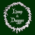 Lamp & Dagger image