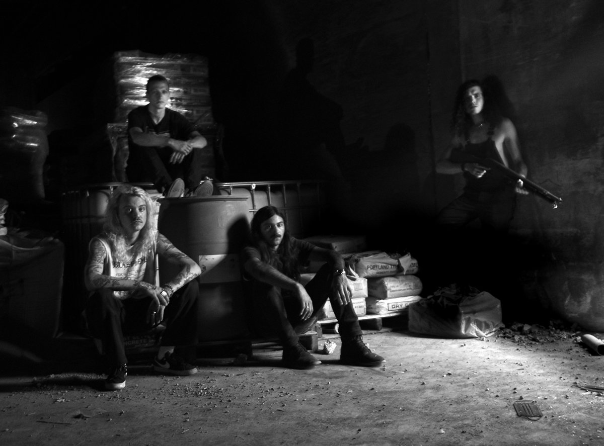 Always Faithful (Split 7" w/ Purge) Jarhead Fertilizer