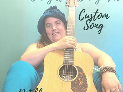 One Girl, One Guitar - Custom Song main photo