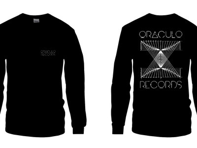 T-Shirt ORACULO RECORDS Ltd. Edition "Symmetries" main photo