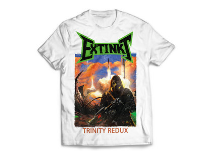 Trinity Redux White T-shirt main photo