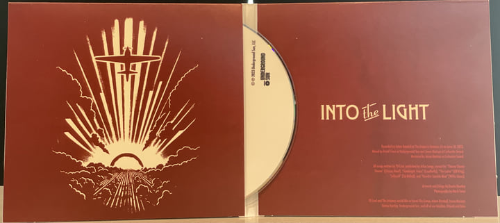 Into the Light (Live at The Grape) | TD Lind and The Aviators