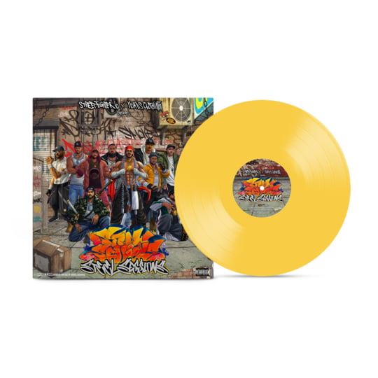 Street Fighter 6 x NERDS Clothing Presents: Steel Sessions | Steel