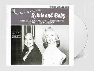 Sylvie and Babs - 2 CD SET main photo