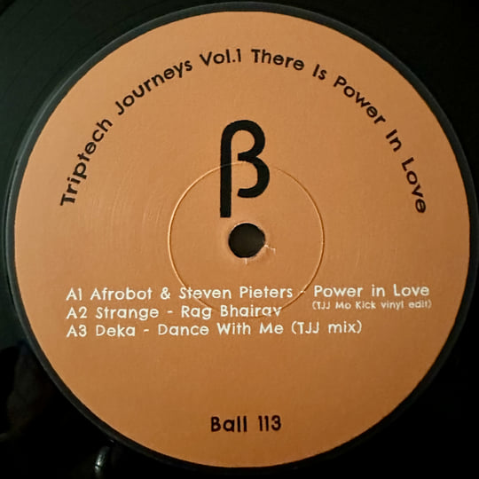 邦楽 HOT INDIES BEST SELECTION Vol.1 Ball 113 Thee J Johanz presents: Triptech Journeys Vol.1
