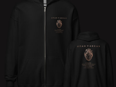 OV A Place Zip Up Hoodie main photo