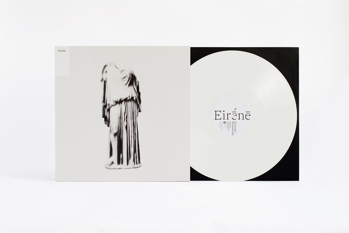 Eirḗnē (CNC021) Jacaszek / Wesołowski / Szczecin Philharmonic