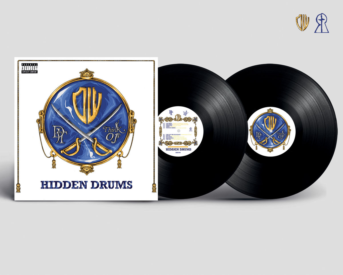 洋楽 Conway the Machine Hidden Drums 0034092593_10.jpg