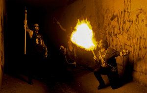 Merch | Invictus Infernal