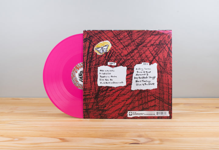 Hole In My Head | Laura Jane Grace