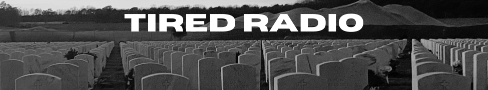 Tired Radio — Photo