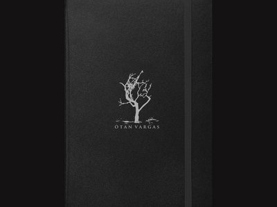 Hardcover Bound Journal - Black/White main photo