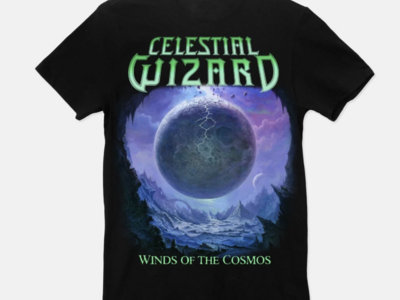 Winds Of The Cosmos Tshirt main photo