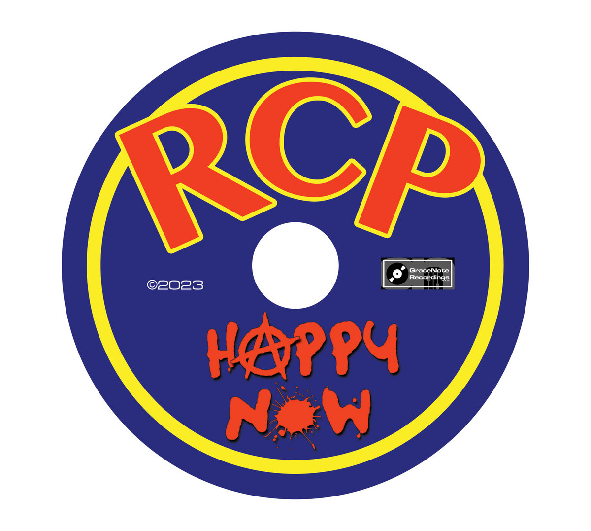 Happy Now Radio Chip Pan