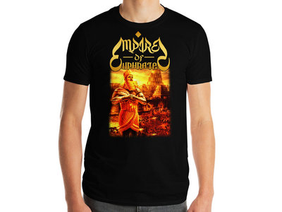 Empires Of Euphrates - Echoes Of Ancient Past T-Shirt main photo