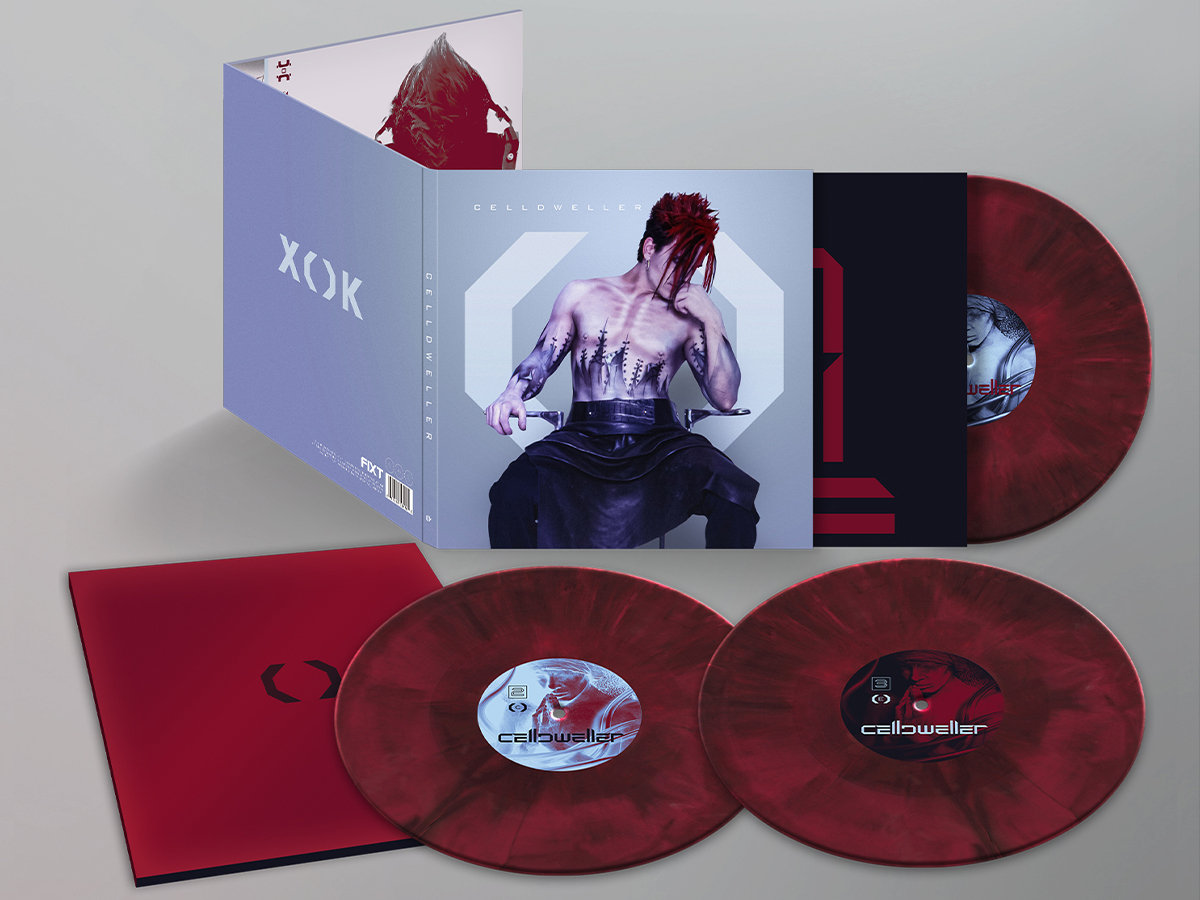 Celldweller (Definitive Edition) | Celldweller