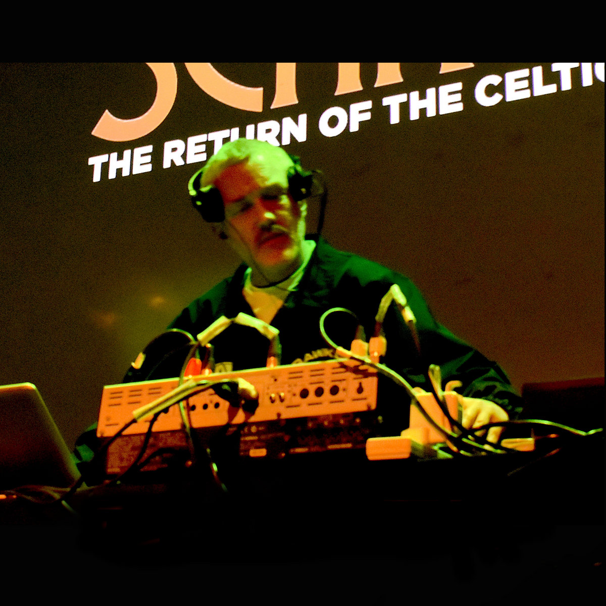 The Scratch E.P. DJ Mek