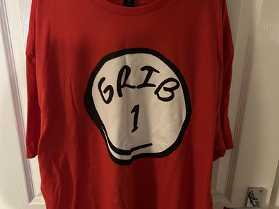 "Grib 1" T-Shirt - Limited Edition of 1 main photo