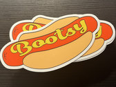 Hot Dog Stickers (5 for $5) photo 