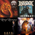 洋楽 PARADOX / HERESY Heresy | PARADOX | Awakening Records