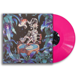 Limited-edition Opaque Pink LP, image 1