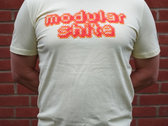 'Modular Shite' T-Shirt photo 