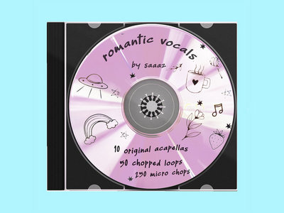 Romantic Vocals (Sample Pack) main photo